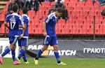 Волынь 0:2 Динамо