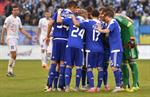 Волынь 0:2 Динамо
