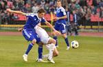 Волынь 0:2 Динамо