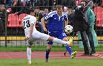 Волынь 0:2 Динамо