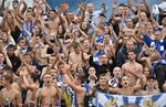 Волынь 0:2 Динамо