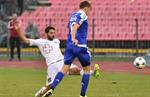 Волынь 0:2 Динамо