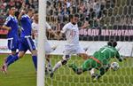 Волынь 0:2 Динамо