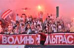 Волынь 0:2 Динамо