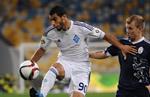 Динамо 2:0 Говерла