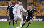 Динамо 2:0 Говерла