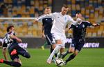 Динамо 2:0 Говерла