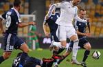 Динамо 2:0 Говерла