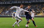 Динамо 2:0 Говерла