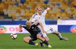 Динамо 2:0 Говерла