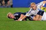 Динамо 2:0 Говерла