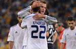 Динамо 2:0 Говерла