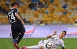 Динамо 2:0 Говерла