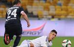 Динамо 2:0 Говерла