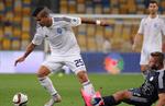 Динамо 2:0 Говерла