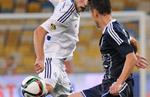 Динамо 2:0 Говерла