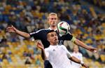 Динамо 2:0 Говерла