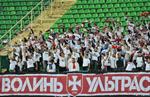 Карпаты 0:2 Волынь