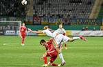 Карпаты 0:2 Волынь