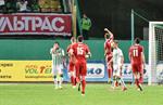 Карпаты 0:2 Волынь