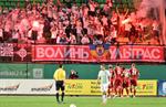 Карпаты 0:2 Волынь
