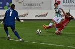Карпаты 0:2 Волынь