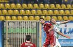 Карпаты 0:2 Волынь