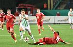 Карпаты 0:2 Волынь