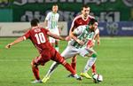 Карпаты 0:2 Волынь
