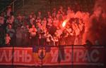 Карпаты 0:2 Волынь
