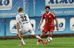 Карпаты 0:2 Волынь