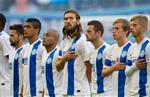 Днепр 2:0 Александрия