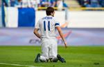 Днепр 2:0 Александрия