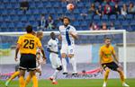 Днепр 2:0 Александрия