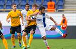 Днепр 2:0 Александрия