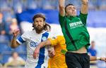 Днепр 2:0 Александрия