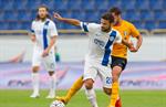 Днепр 2:0 Александрия