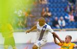 Днепр 2:0 Александрия