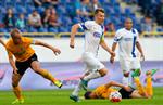 Днепр 2:0 Александрия