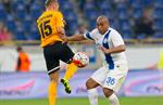 Днепр 2:0 Александрия