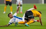 Днепр 2:0 Александрия