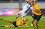 Днепр 2:0 Александрия