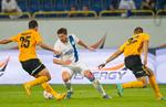 Днепр 2:0 Александрия