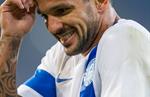 Днепр 2:0 Александрия