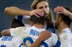 Днепр 2:0 Александрия