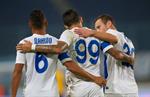 Днепр 2:0 Александрия