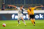 Днепр 2:0 Александрия