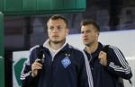 Ворскла 0:4 Динамо 