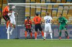 Динамо 0:3 Шахтер