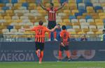 Динамо 0:3 Шахтер